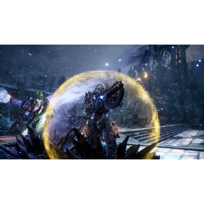 OUTRIDERS Worldslayer EXP and DEF ED Game (PS4)