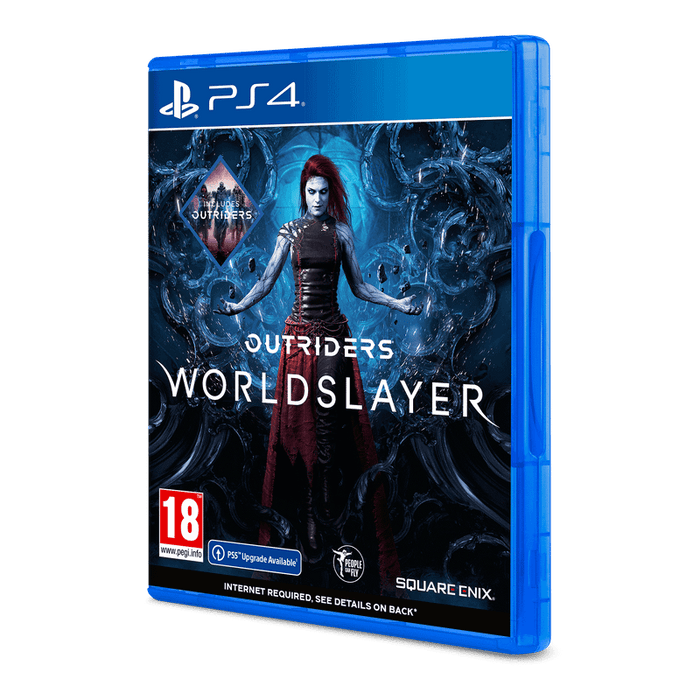 OUTRIDERS Worldslayer EXP and DEF ED Game (PS4)