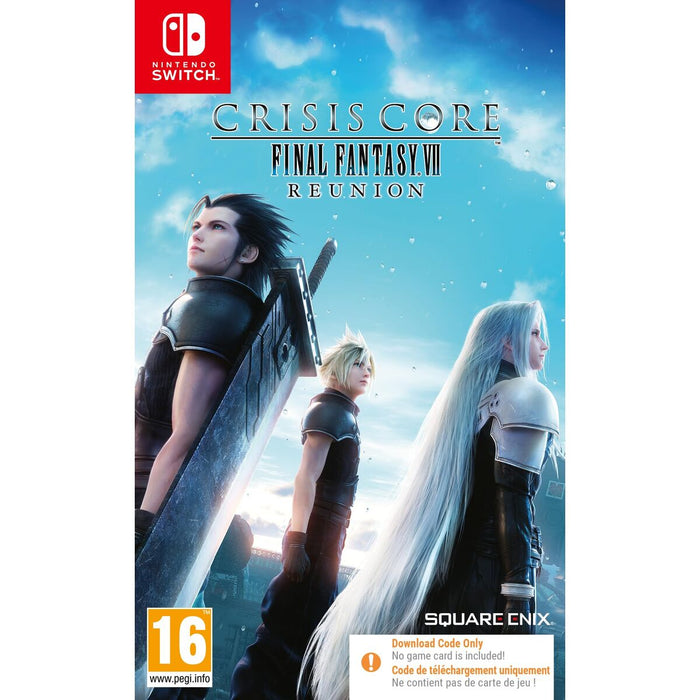 Video game for Switch Square Enix