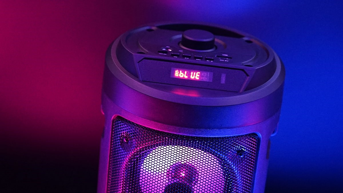 SQUEAK KARAOKE SPEAKER HARMONY BT 5.0 SQ1004