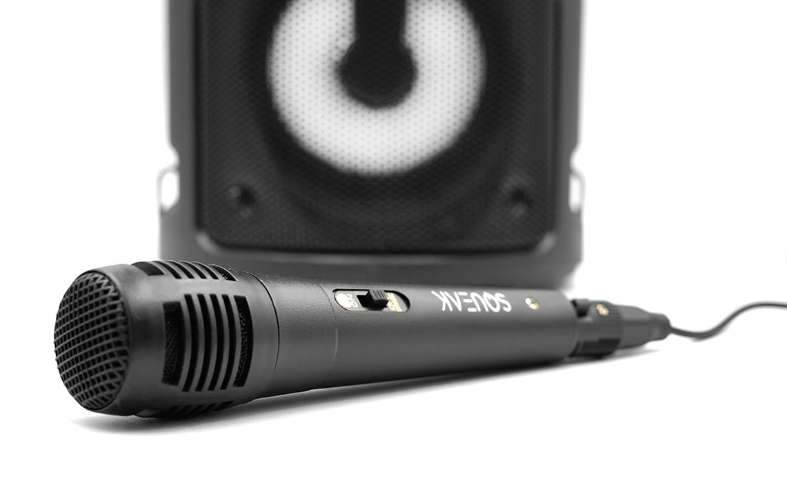SQUEAK KARAOKE SPEAKER HARMONY BT 5.0 SQ1004
