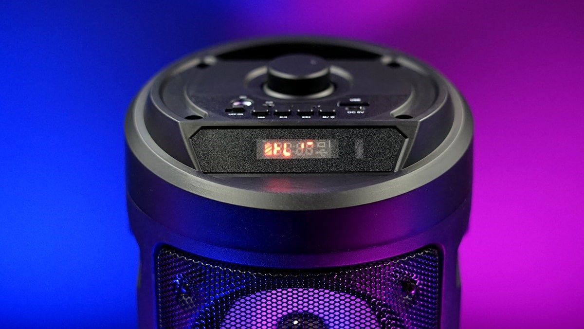 SQUEAK KARAOKE SPEAKER HARMONY BT 5.0 SQ1004