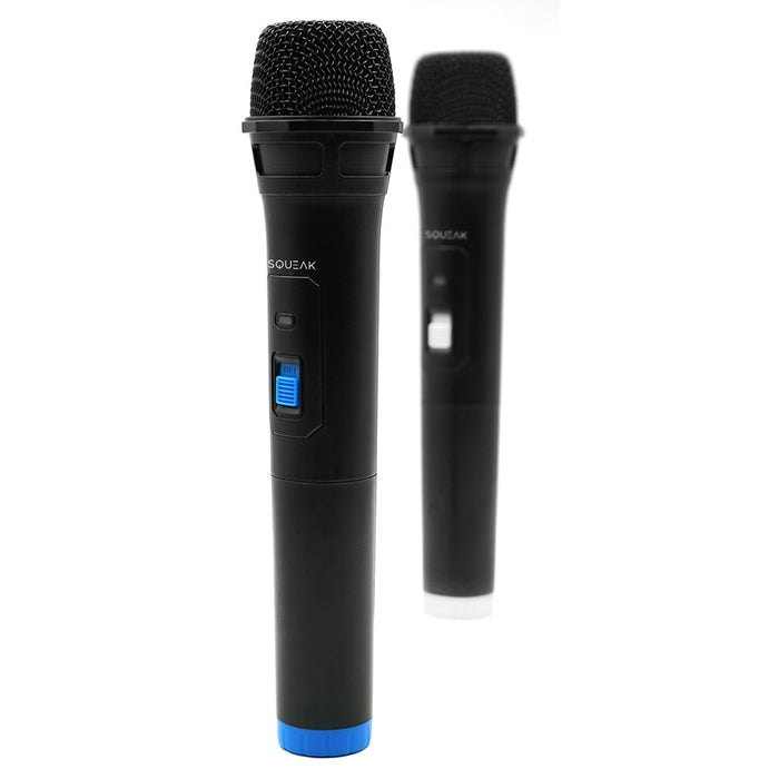KARAOKE MICROPHONES SET VOCALDUO 2,4G SQ1007