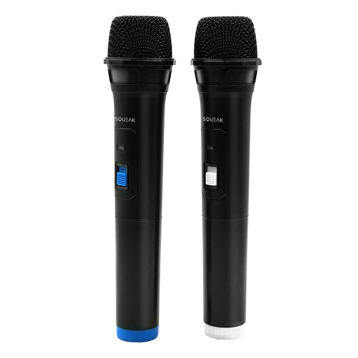 Microphone SQUEAK SQ1007 Black