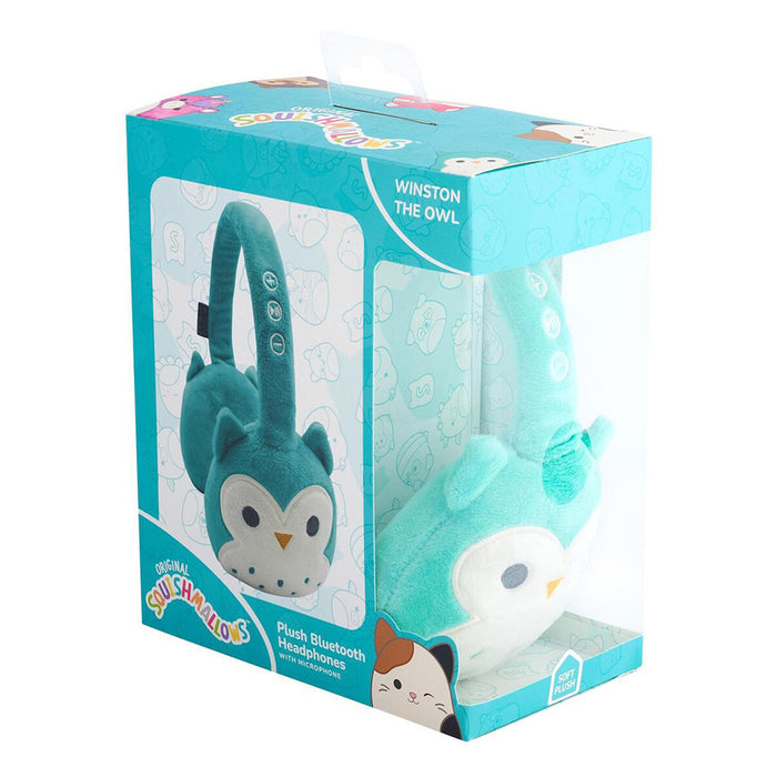 SQUISHMALLOWS WINSTON Stereo Headphones