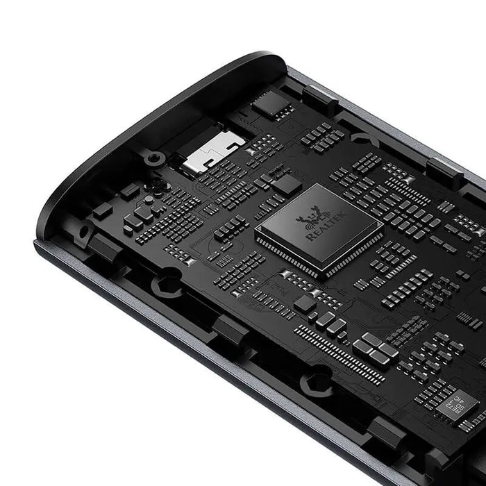 SSD Enclosure Baseus FlyJoy (grey) - Drive enclosures<<<IT Accessories<<<InnproXML&&&Disk adapters<<<HurtelXML&&&Car