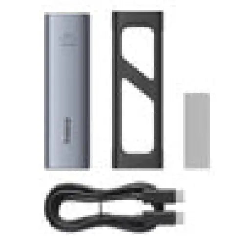 SSD Enclosure Baseus FlyJoy (grey) - Drive enclosures<<<IT Accessories<<<InnproXML&&&Disk adapters<<<HurtelXML&&&Твърди