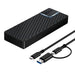 SSD Enclosure MOKiN USB4 40Gbps M.2 NVMe (black) - Drive enclosures<<<IT Accessories<<<InnproXML