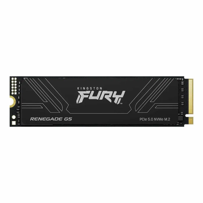 SSD Kingston Fury Renegade G5 NVMe M.2 PCIe 5.0 - 4096GB - Вътрешни SSD<<<HDD и SSD<<<Компоненти<<<ALSO&&&Solid State