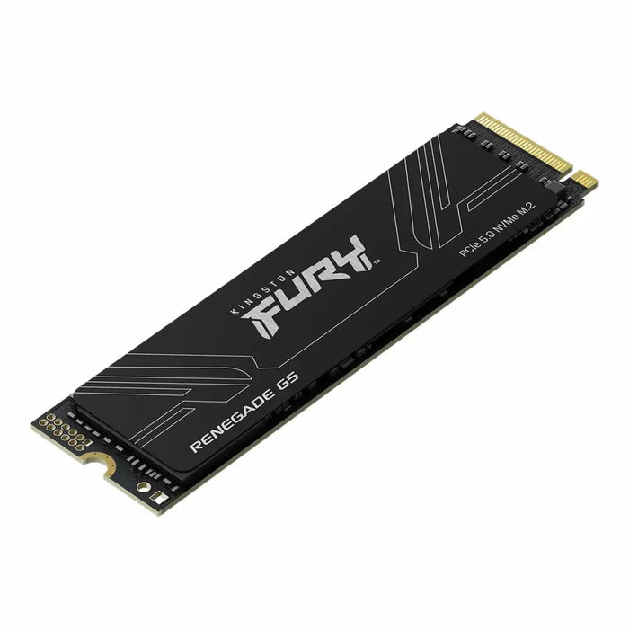 SSD Kingston Fury Renegade G5 NVMe M.2 PCIe 5.0 - 4096GB - Вътрешни SSD<<<HDD и SSD<<<Компоненти<<<ALSO&&&Solid State