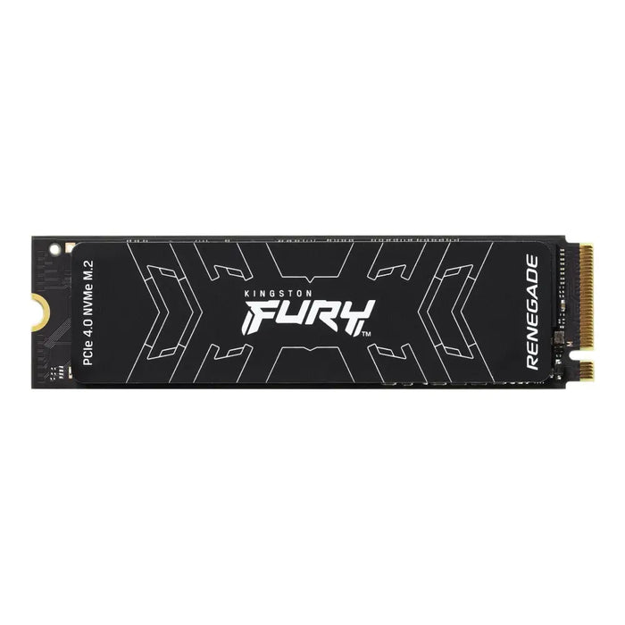 SSD Kingston Fury Renegade M.2-2280 PCIe 4.0 NVMe 1TB - Гейминг памети и флаш памети<<<Гейминг