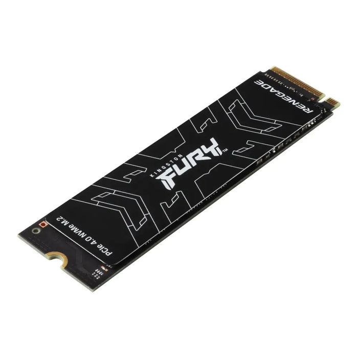 SSD Kingston Fury Renegade M.2-2280 PCIe 4.0 NVMe 1TB - Гейминг памети и флаш памети<<<Гейминг