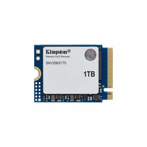 SSD KINGSTON NV3 PCIe 4.0 NVMe M.2 2230 - 1TB - Вътрешни SSD<<<HDD и SSD<<<Компоненти<<<ALSO&&&Solid State Drive (SSD)