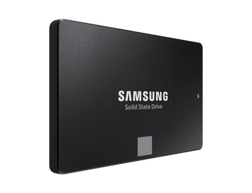 SSD SAMSUNG 870 EVO SATA 2.5’’ 2TB SATA 6 Gb/s MZ-77E2T0B/EU - Вътрешни SSD 2.5 inch<<<SAMSUNG памети SSD и