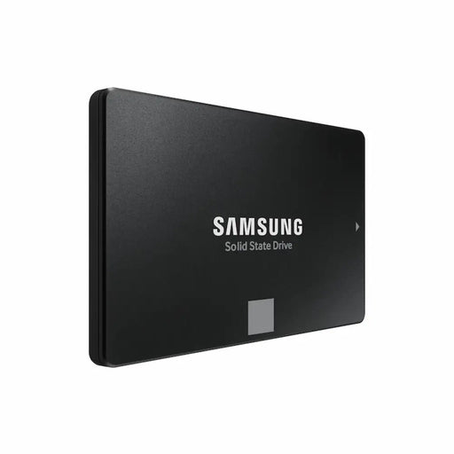 SSD SAMSUNG 870 EVO SATA 2.5’’ 500GB SATA 6 Gb/s MZ-77E500B/EU - Вътрешни SSD 2.5 inch<<<SAMSUNG памети SSD и