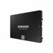 SSD SAMSUNG 870 EVO SATA 2.5’’ 500GB SATA 6 Gb/s MZ-77E500B/EU - Вътрешни SSD 2.5 inch<<<SAMSUNG памети SSD и