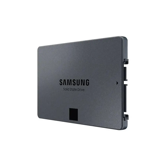 SSD SAMSUNG 870 QVO 1TB SATA III 2.5 inch MZ-77Q1T0BW - Вътрешни SSD 2.5 inch<<<SAMSUNG памети SSD и