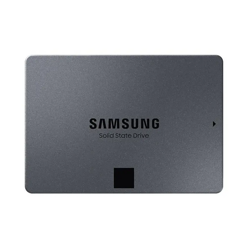 SSD SAMSUNG 870 QVO 1TB SATA III 2.5 inch MZ-77Q1T0BW - Вътрешни SSD 2.5 inch<<<SAMSUNG памети SSD и