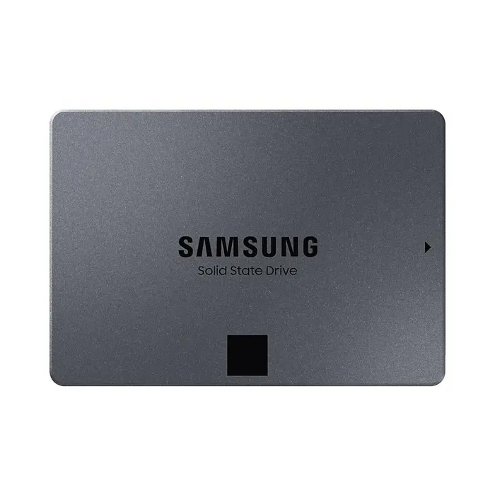 SSD SAMSUNG 870 QVO 1TB SATA III 2.5 inch MZ-77Q1T0BW - Вътрешни SSD 2.5 inch<<<SAMSUNG памети SSD и