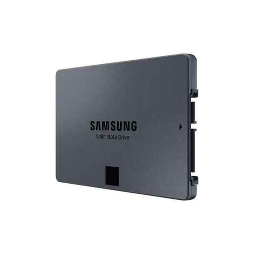 SSD SAMSUNG 870 QVO 8TB SATA III 2.5 inch MZ-77Q8T0BW - Вътрешни SSD 2.5 inch<<<SAMSUNG памети SSD и