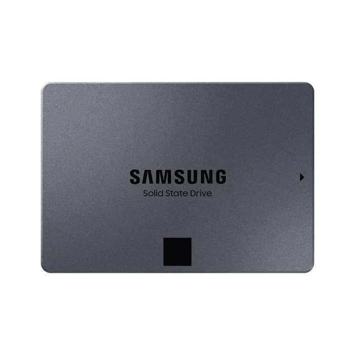 SSD SAMSUNG 870 QVO 8TB SATA III 2.5 inch MZ-77Q8T0BW - Вътрешни SSD 2.5 inch<<<SAMSUNG памети SSD и