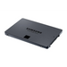 SSD SAMSUNG 870 QVO 8TB SATA III 2.5 inch MZ-77Q8T0BW - Вътрешни SSD 2.5 inch<<<SAMSUNG памети SSD и