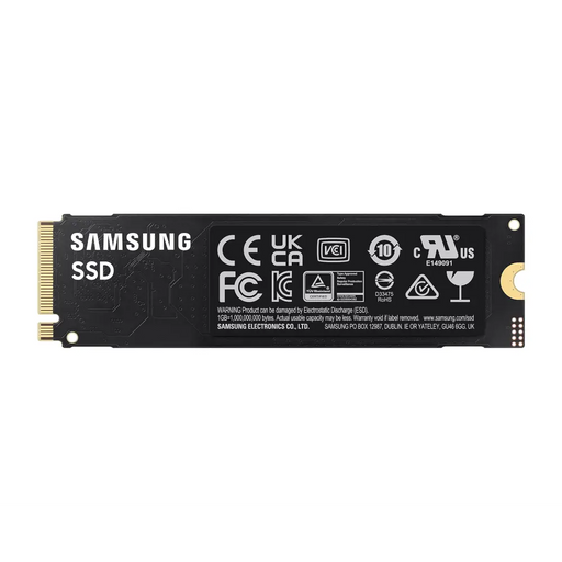 SSD SAMSUNG 990 EVO 2TB - MZ-V9E2T0BW - Вътрешни SSD M.2 PCIe<<<SAMSUNG памети SSD и
