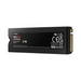 SSD SAMSUNG 990 PRO with Heatsink 2TB MZ-V9P2T0CW - Вътрешни SSD M.2 PCIe<<<SAMSUNG памети SSD и