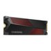 SSD SAMSUNG 990 PRO with Heatsink 4TB MZ-V9P4T0CW - Вътрешни SSD M.2 PCIe<<<SAMSUNG памети SSD и