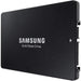 SSD SAMSUNG PM1643a SATA 2.5’’ 3.8TB SATA 6 Gb/s MZILT3T8HBLS-00007 - Bulk - Вътрешни SSD SAS 2.5’’