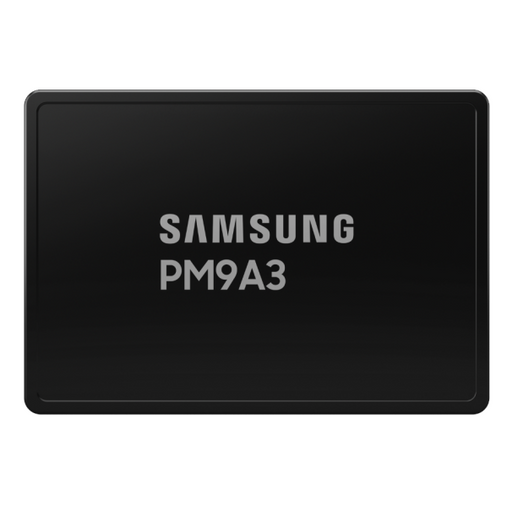 SSD SAMSUNG PM9A3 2.5” 15.36 TB PCIe 4.0 MZQL215THBLA-00A07 - Solid State Drive (SSD) дискове<<<Компютърни