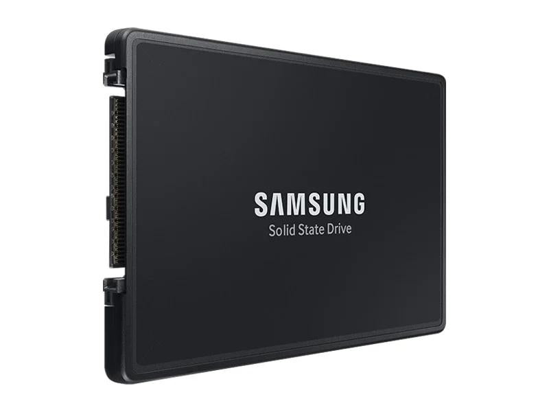 SSD SAMSUNG PM9A3 2.5” 3.84 TB PCIe 4.0 MZQL23T8HCLS-00W7 - Solid State Drive (SSD) дискове<<<Компютърни