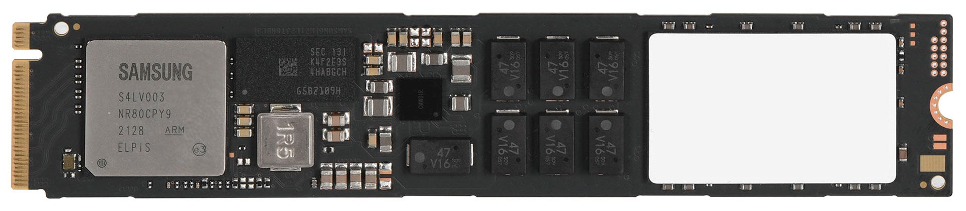 SSD Samsung PM9A3 960GB M.2 (22x110) NVMe PCI 4.0 MZ1L2960HCJR-00A07 (DWPD 1) - Enterprise SSDs