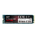SSD Silicon Power P34A80 M.2-2280 PCIe NVMe 512GB - Вътрешни SSD<<<HDD и SSD<<<Компоненти<<<ALSO&&&Solid State Drive
