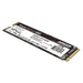 SSD Team Group MP44L M.2 2280 NVMe 2TB PCI-e 4.0 x4 - Solid State Drive (SSD) дискове<<<Компютърни