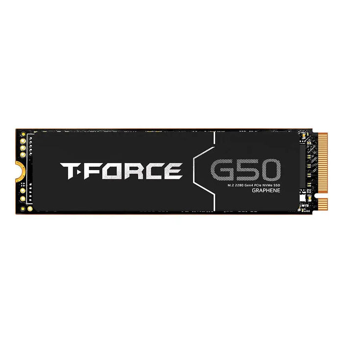 SSD Team Group T-Force G50 M.2 2280 1TB PCI-e 4.0 x4 NVMe 1.4 - Solid State Drive (SSD) дискове<<<Компютърни