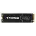 SSD Team Group T-Force G50 M.2 2280 1TB PCI-e 4.0 x4 NVMe 1.4 - Solid State Drive (SSD) дискове<<<Компютърни
