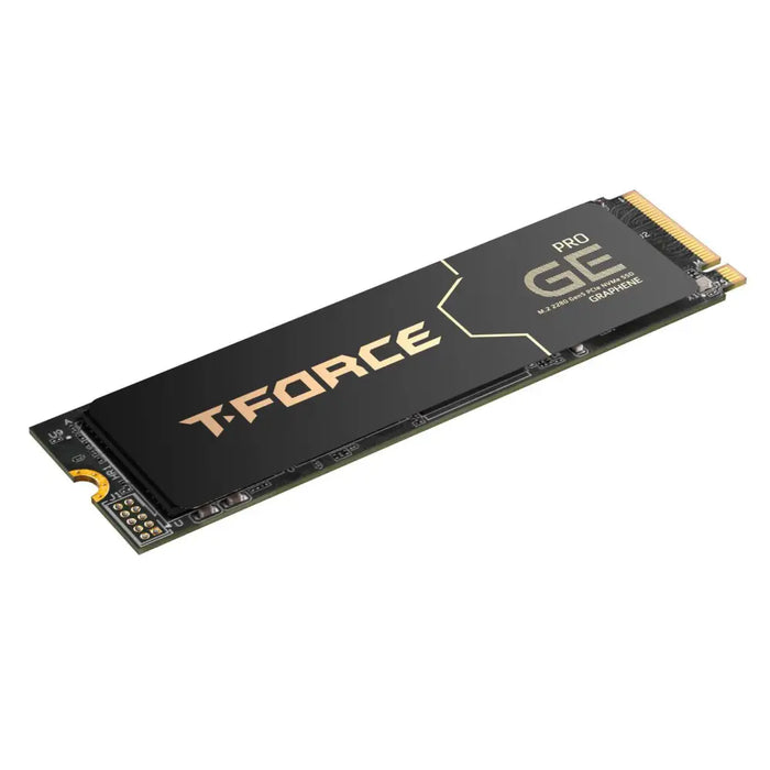 SSD Team Group T-Force GE PRO M.2 2280 2TB PCI-e 5.0 x4 NVMe - Solid State Drive (SSD) дискове<<<Компютърни