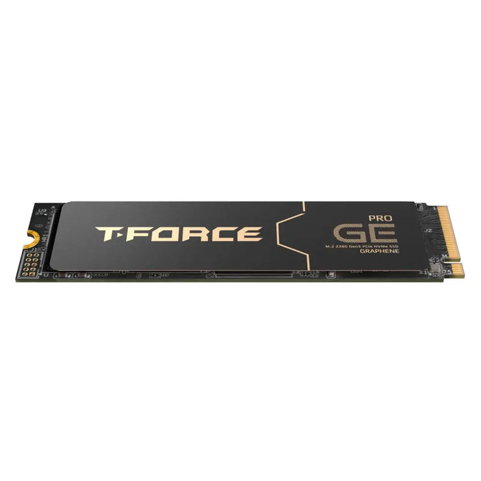 SSD Team Group T-Force GE PRO M.2 2280 2TB PCI-e 5.0 x4 NVMe - Solid State Drive (SSD) дискове<<<Компютърни