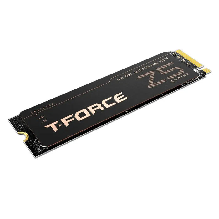 SSD Team Group T-Force Z540 M.2 2280 1TB PCI-e 5.0 x4 NVMe - Solid State Drive (SSD) дискове<<<Компютърни