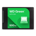 SSD WD Green 500GB 2.5’’ SATA - SSDsDIA-SSD<<<Drives and accessoriesDIA<<<ActionPL