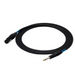 SSQ Cable XZJM5 - Jack mono - XLR female cable 5 metres - WiresNGL-KAB<<<Sound systemNGL<<<ActionPL