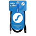 SSQ Cable XZJM5 - Jack mono - XLR female cable 5 metres - WiresNGL-KAB<<<Sound systemNGL<<<ActionPL