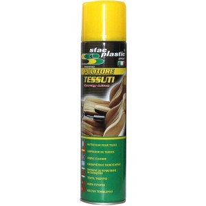STAC PLASTIC ПРЕПАРАТ ЗА ПОЧИСТВАНЕ НА ТАПИЦЕРИЯ 400ML