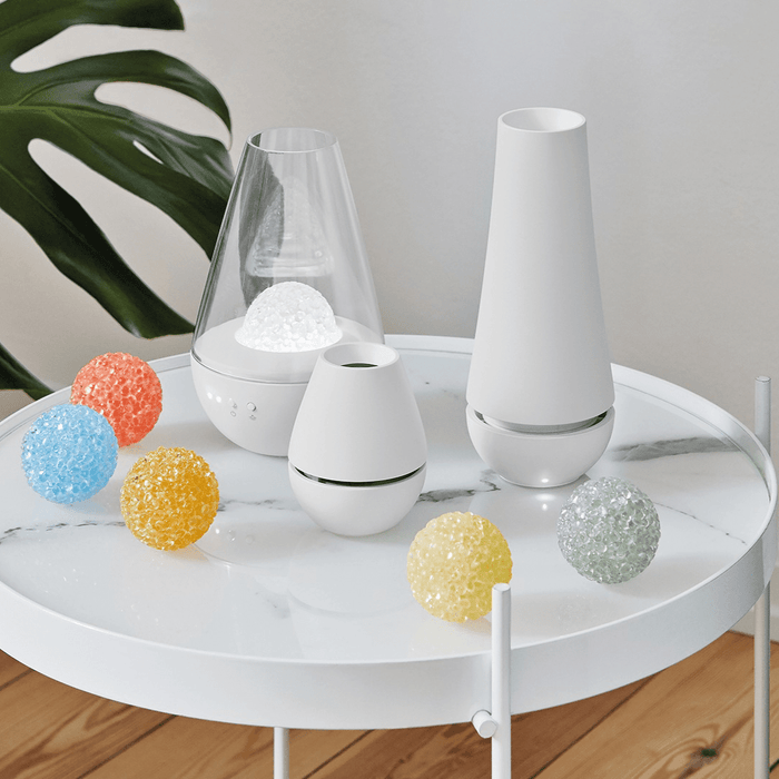 Aroma sphere Yellow Vanilla