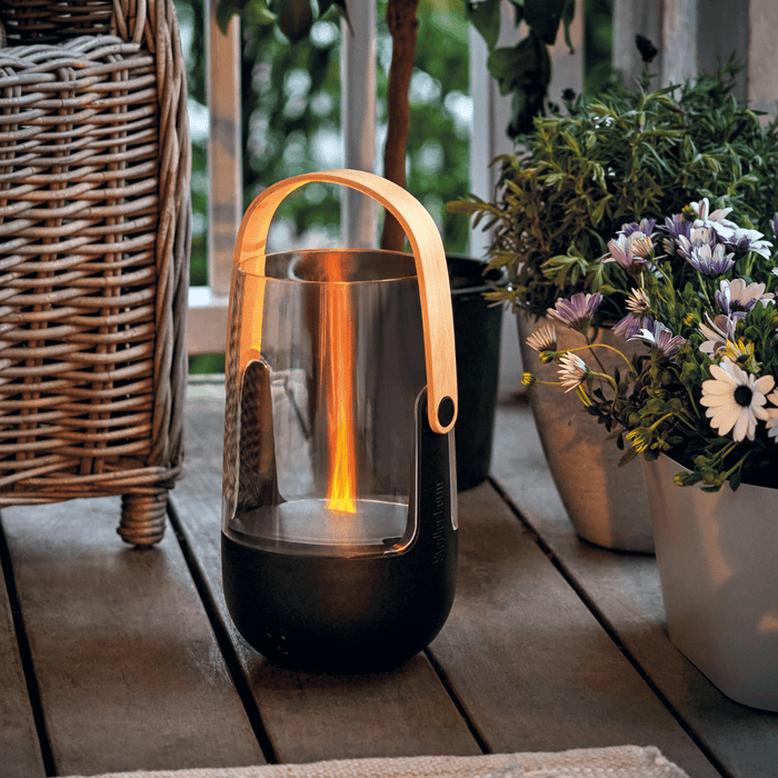 Aroma diffuser Sophie with essential oil gift