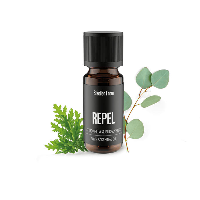 Aroma diffuser Sophie with essential oil gift