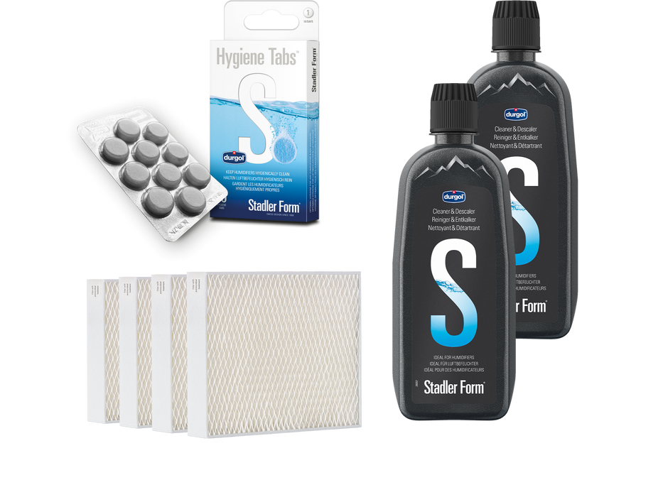 Consumables set for Oskar/Karl/Noah