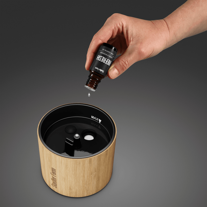 Relief essential oil