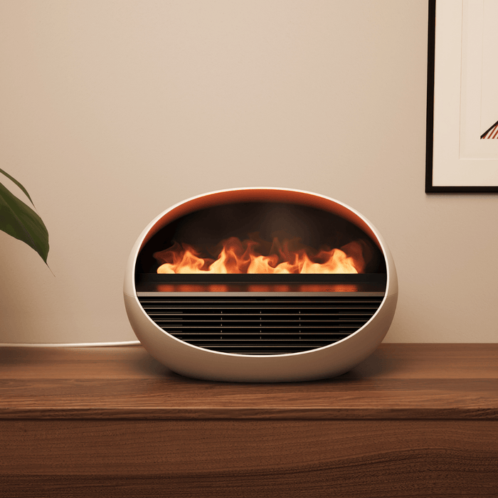 Erik 3-in-1 fan heater